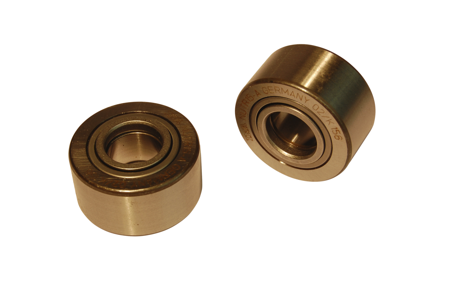 Supporting roll NUTR_15_15x35x19