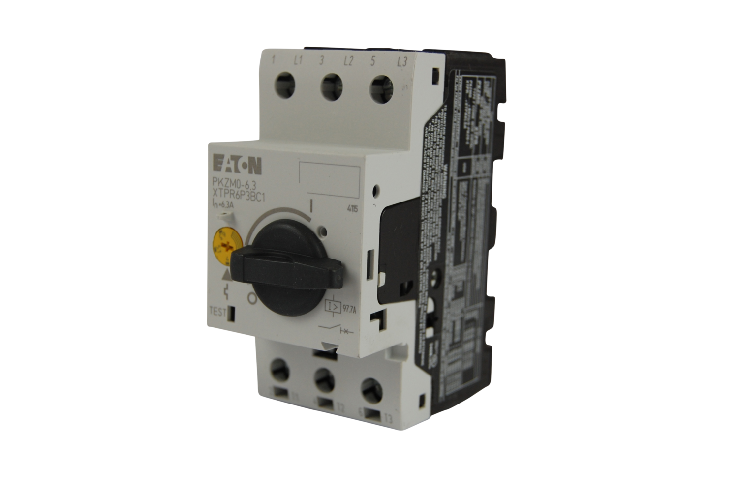protective motor switch PKZM 0-6.3