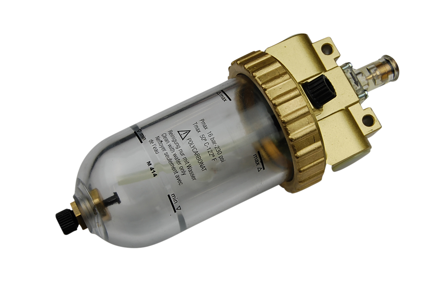compressed air oiler 327.136  R1/2&quot;