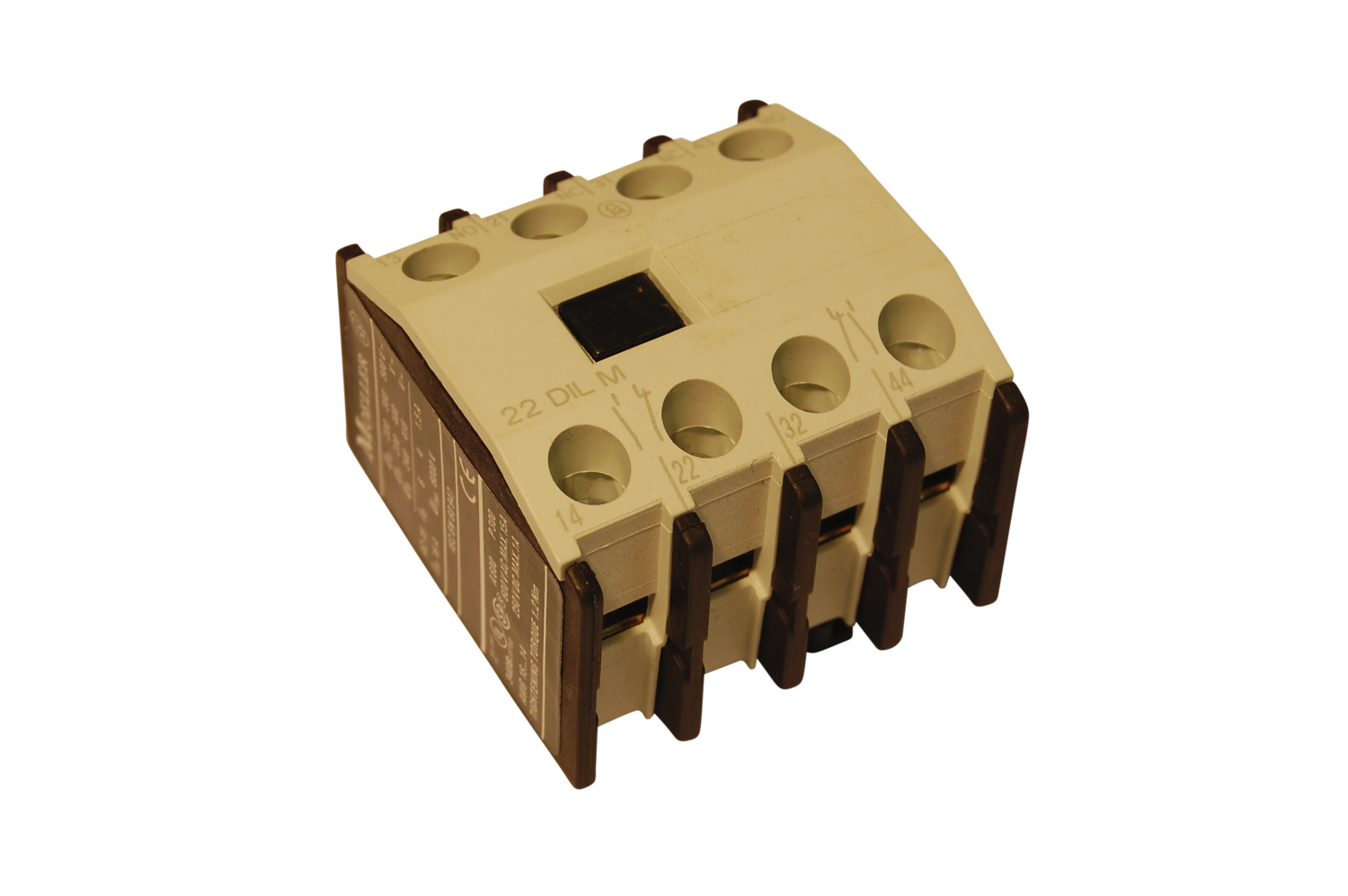 component contactor 22 DIL-M