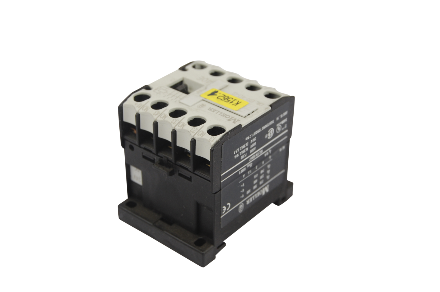 Auxiliary contactor_DIL_ER-40-G_24V