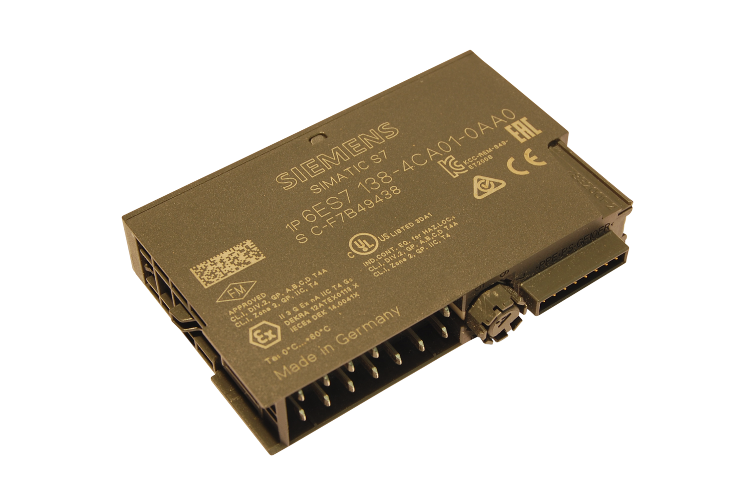 Electronic module_6ES7_138-4CB11-0AB0_23