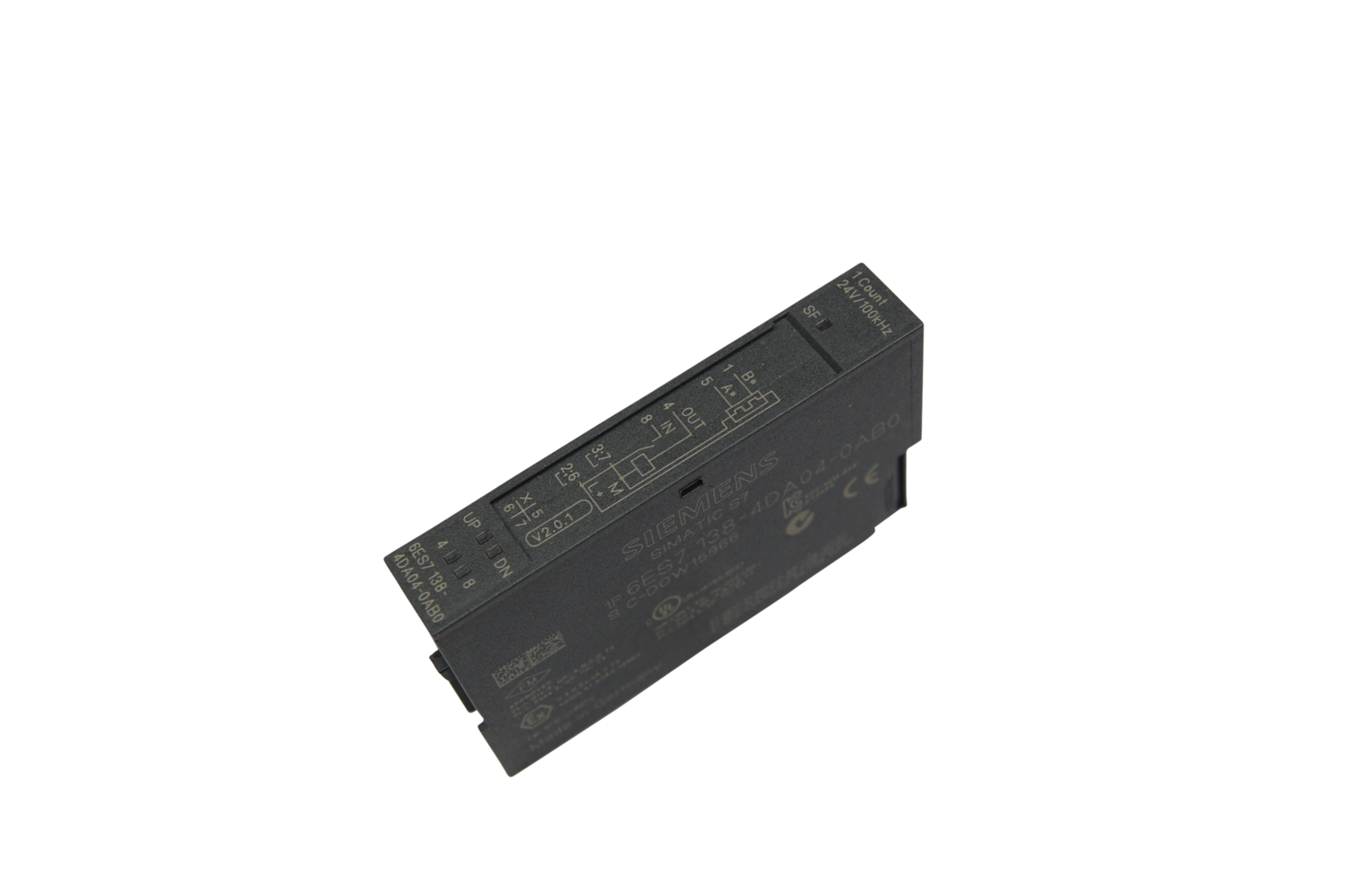 Electronic module_6ES7_138-4DA04-0AB0_1C0