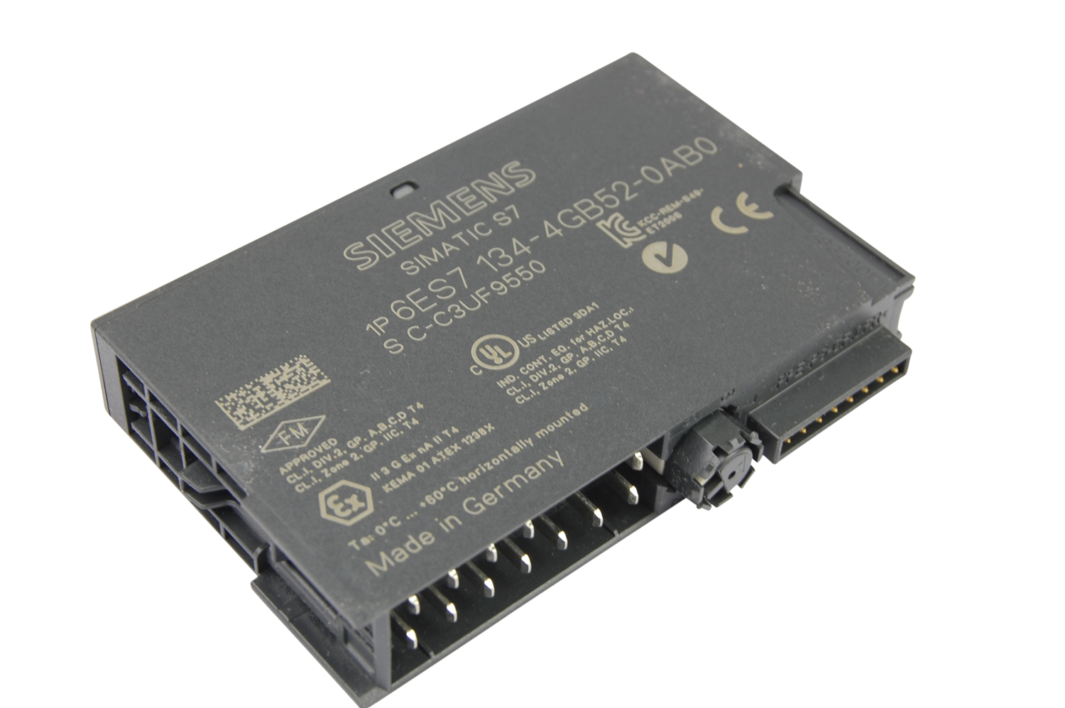 Electronic module_6ES7 134-4GB52-0AB0_2A