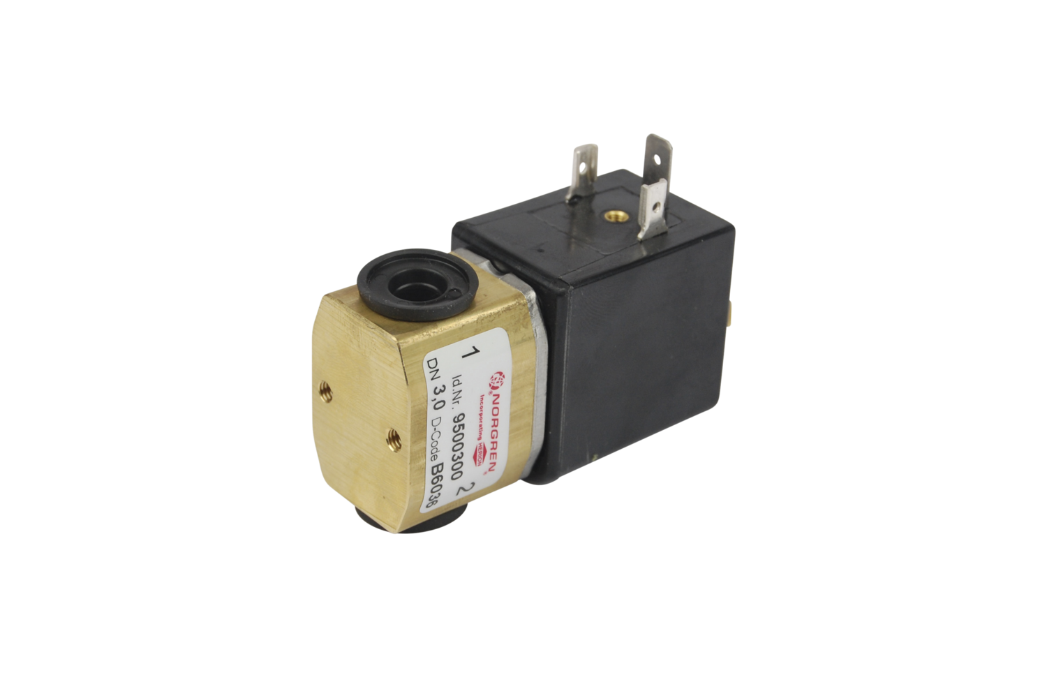 Solenoid valve_95003-00-0200_24VDC