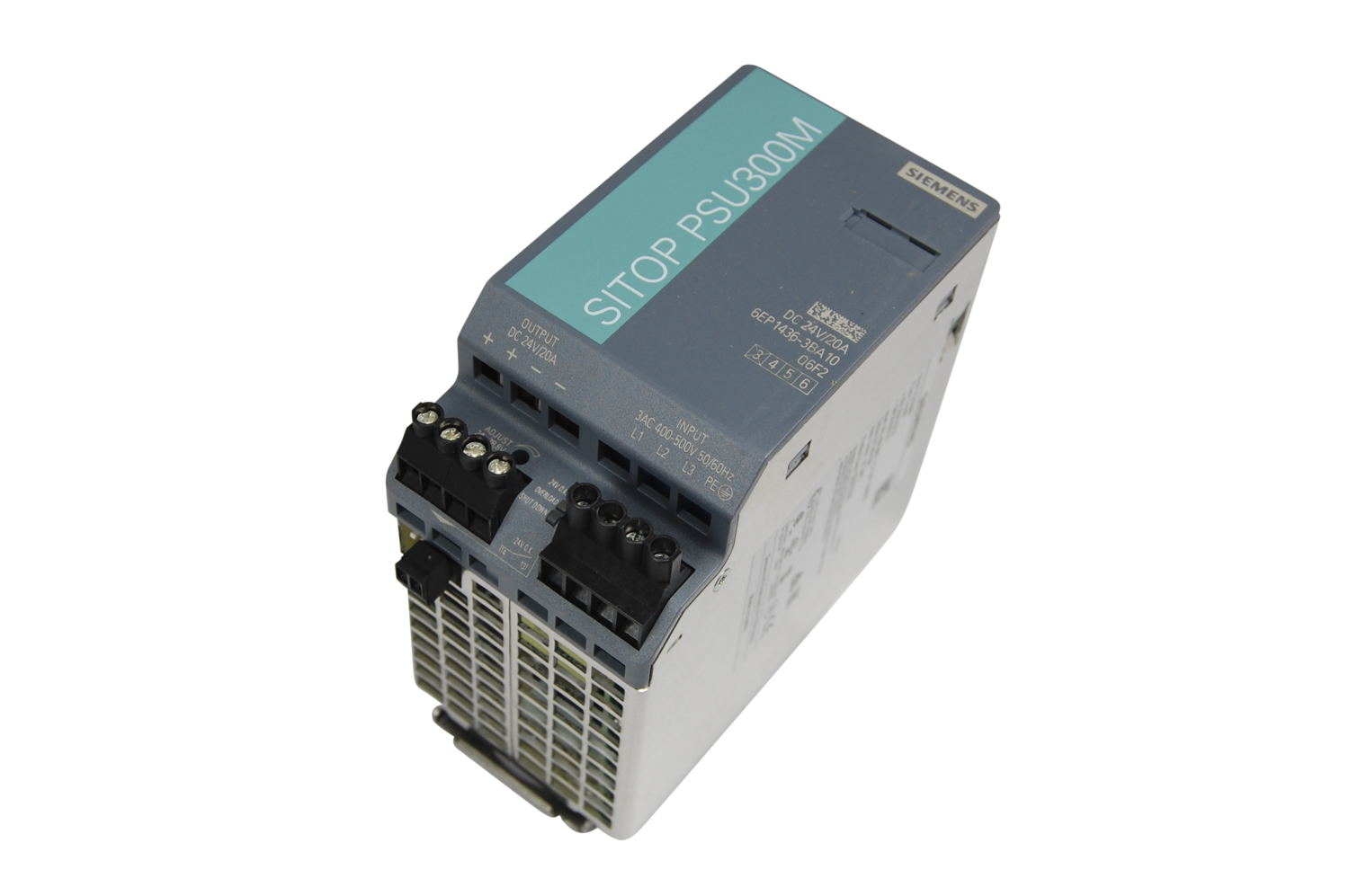 Power pack_6EP1 436-3BA10_24V20A