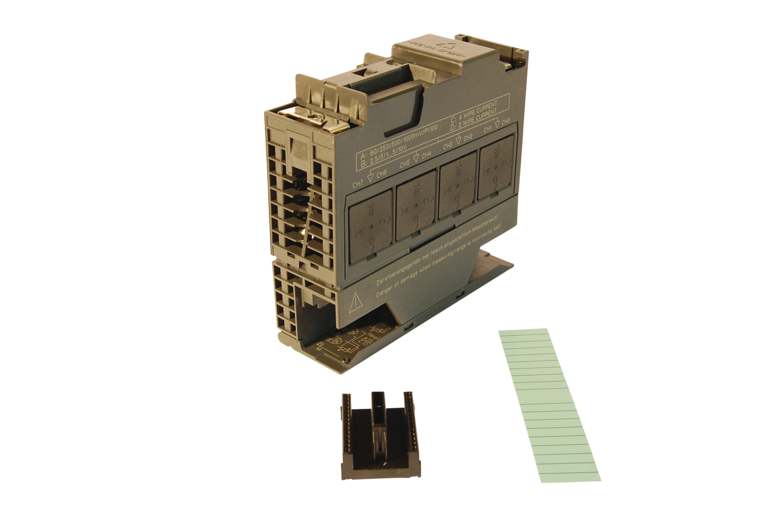Analogue input_6ES7 331-7KF02-0AB0_8AI