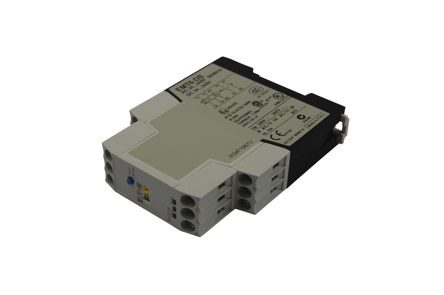 High temperature conductor_EMT 6-DB