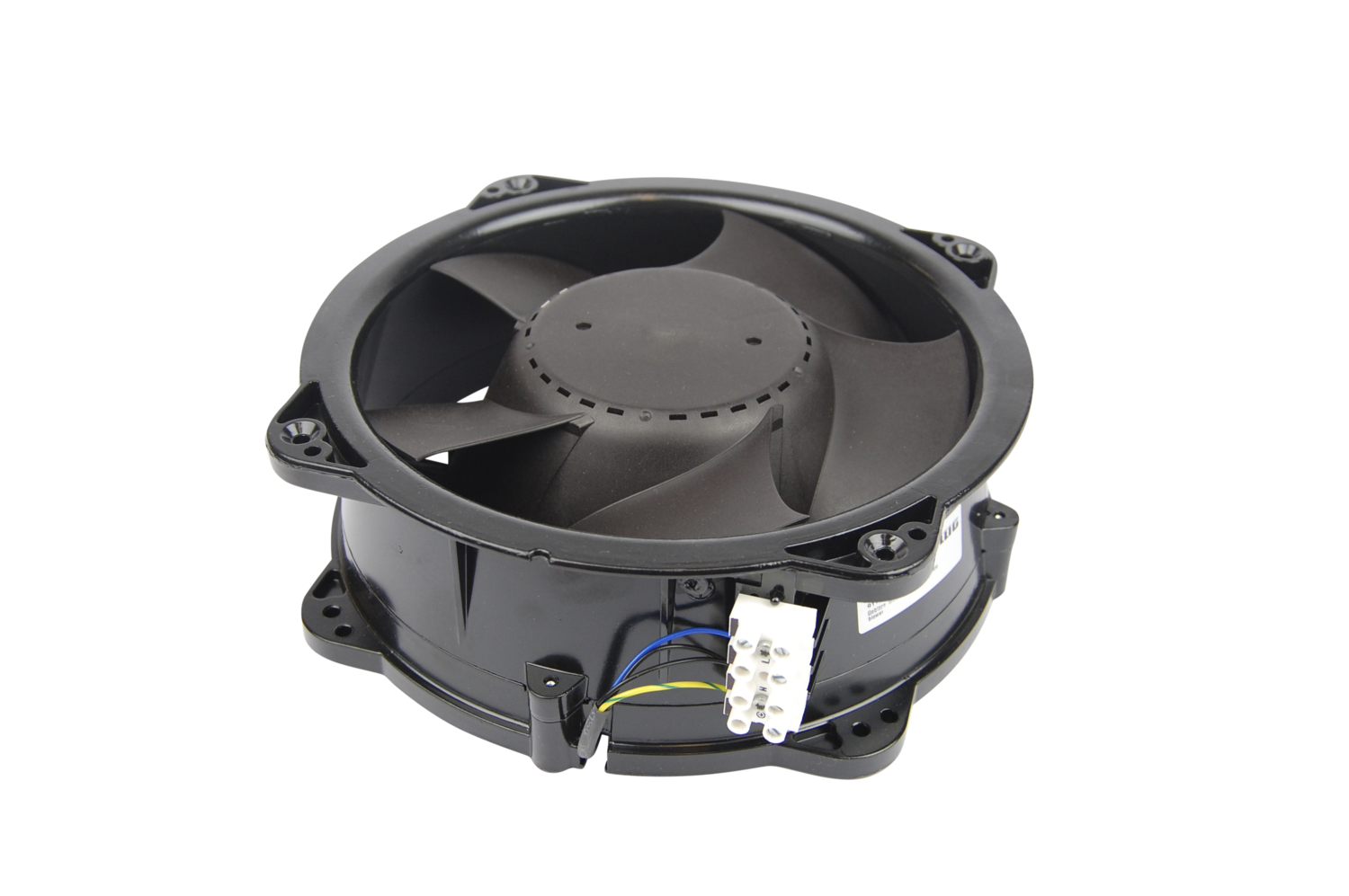 Blower_W2E 208-BA20-01_230V
