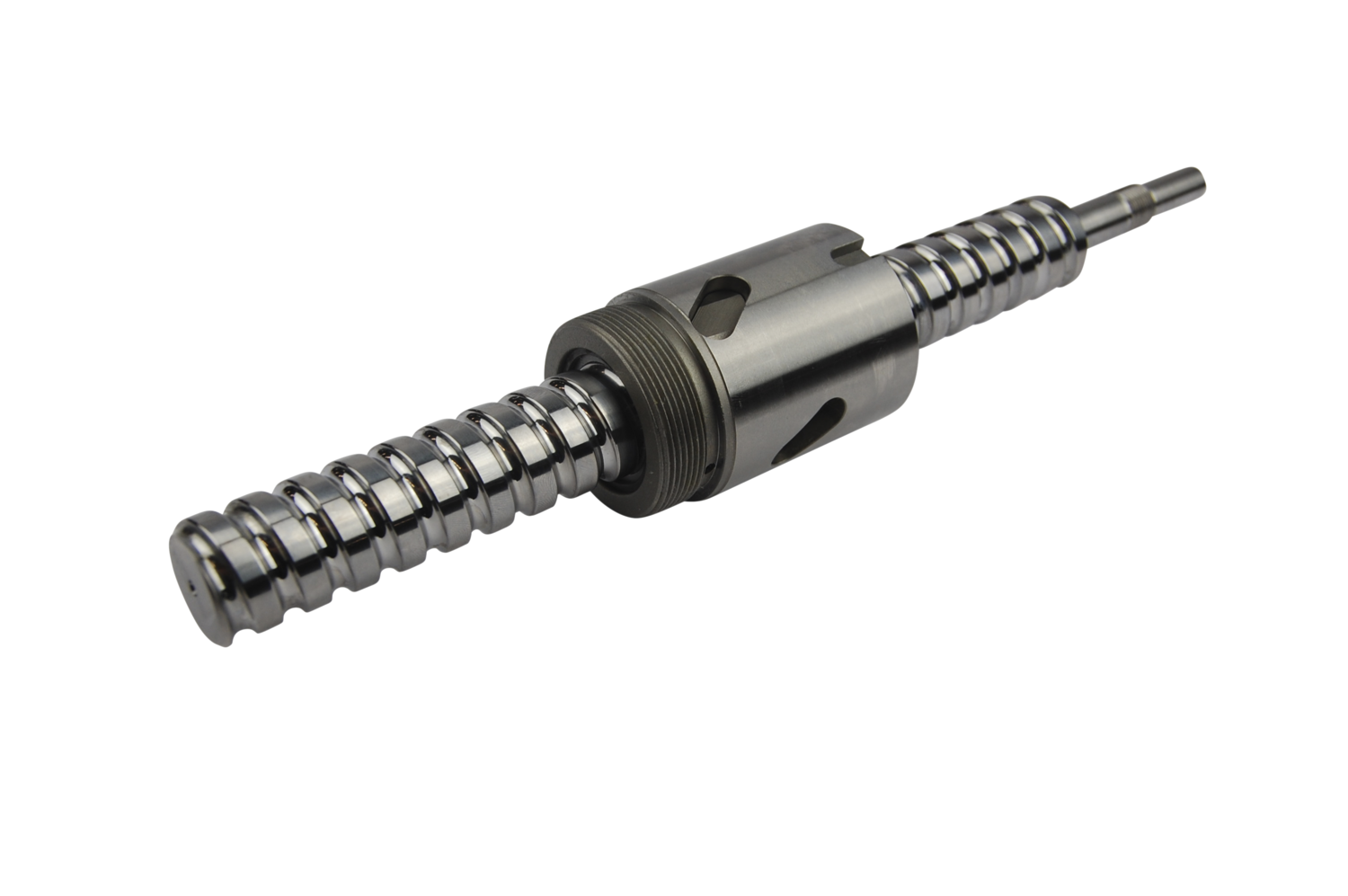 Ball screw spindle