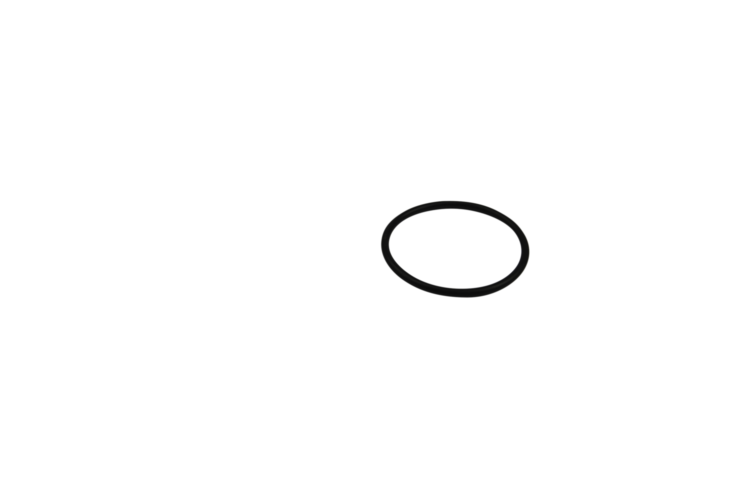 O-ring 74x3  NBR 70
