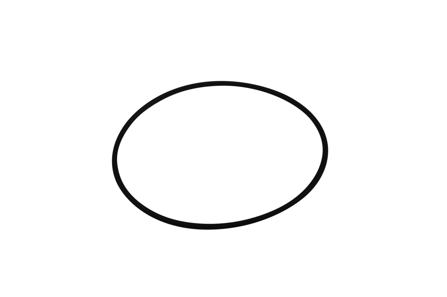 O-ring 100x3 NBR 70