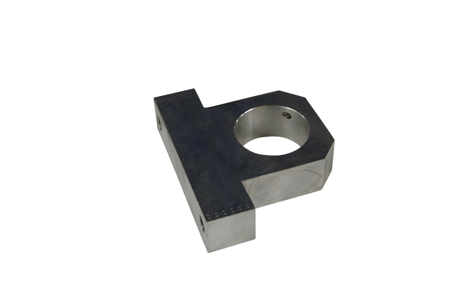 Bearing block, rear
