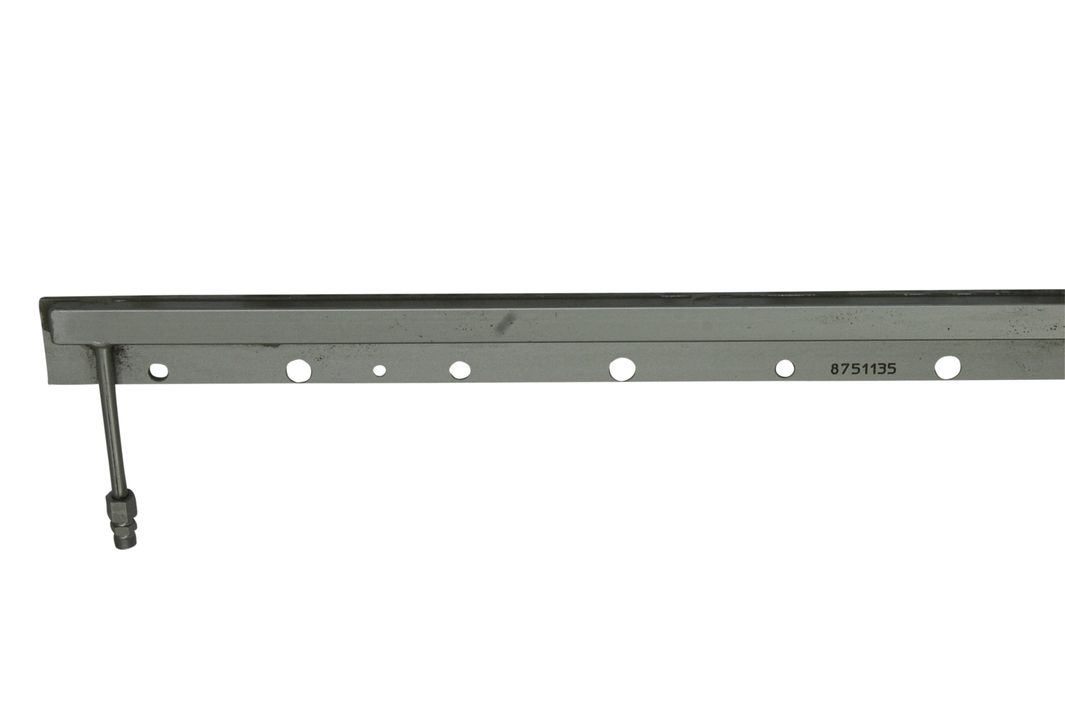 Cover rail