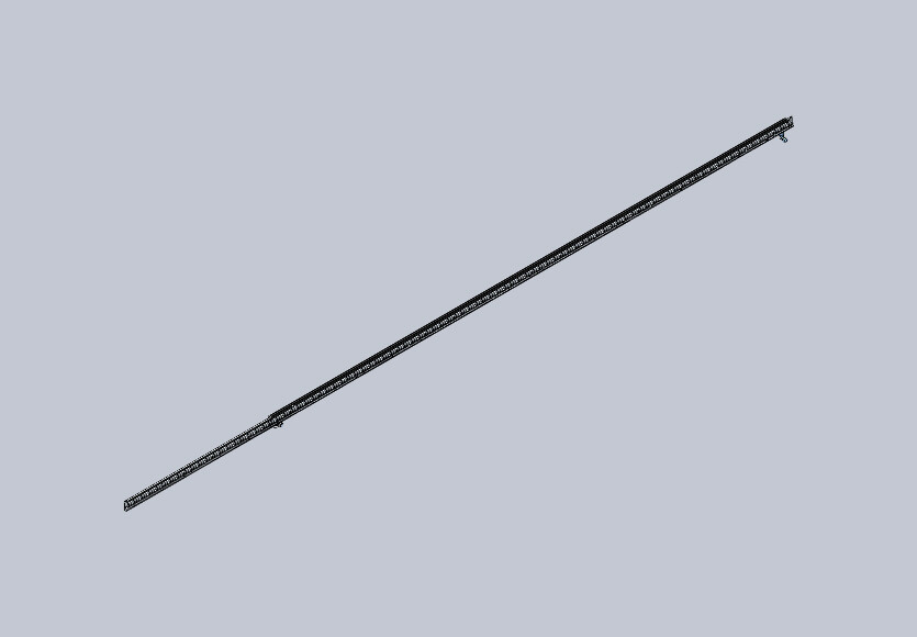 Return rail