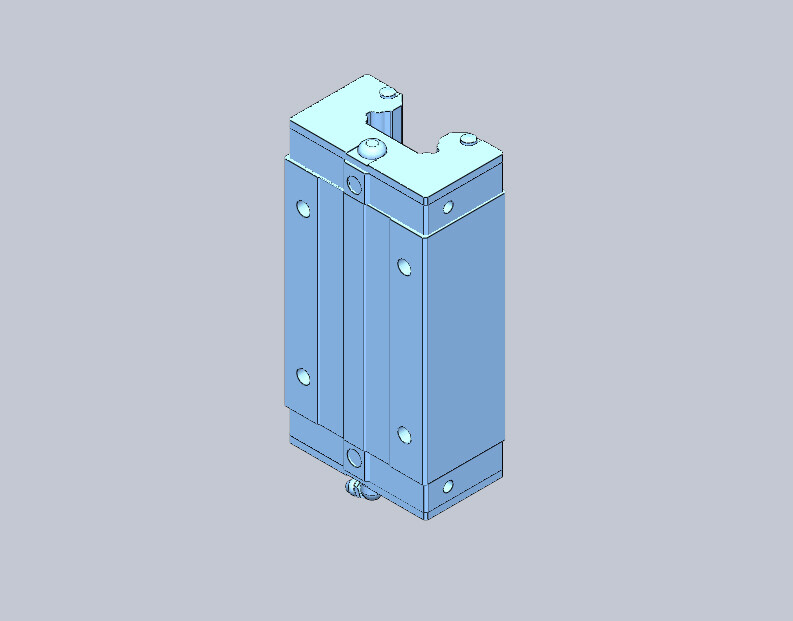 Linear unit_HGL35HA-2-R520E-ZA-H_F=40