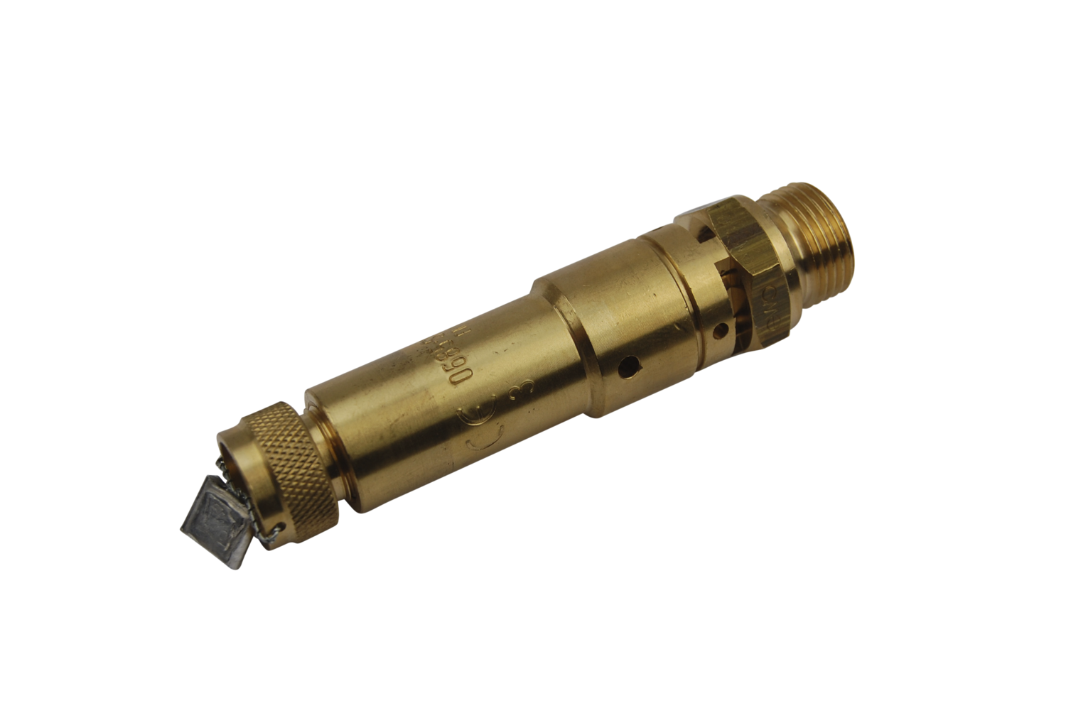 Safety valve