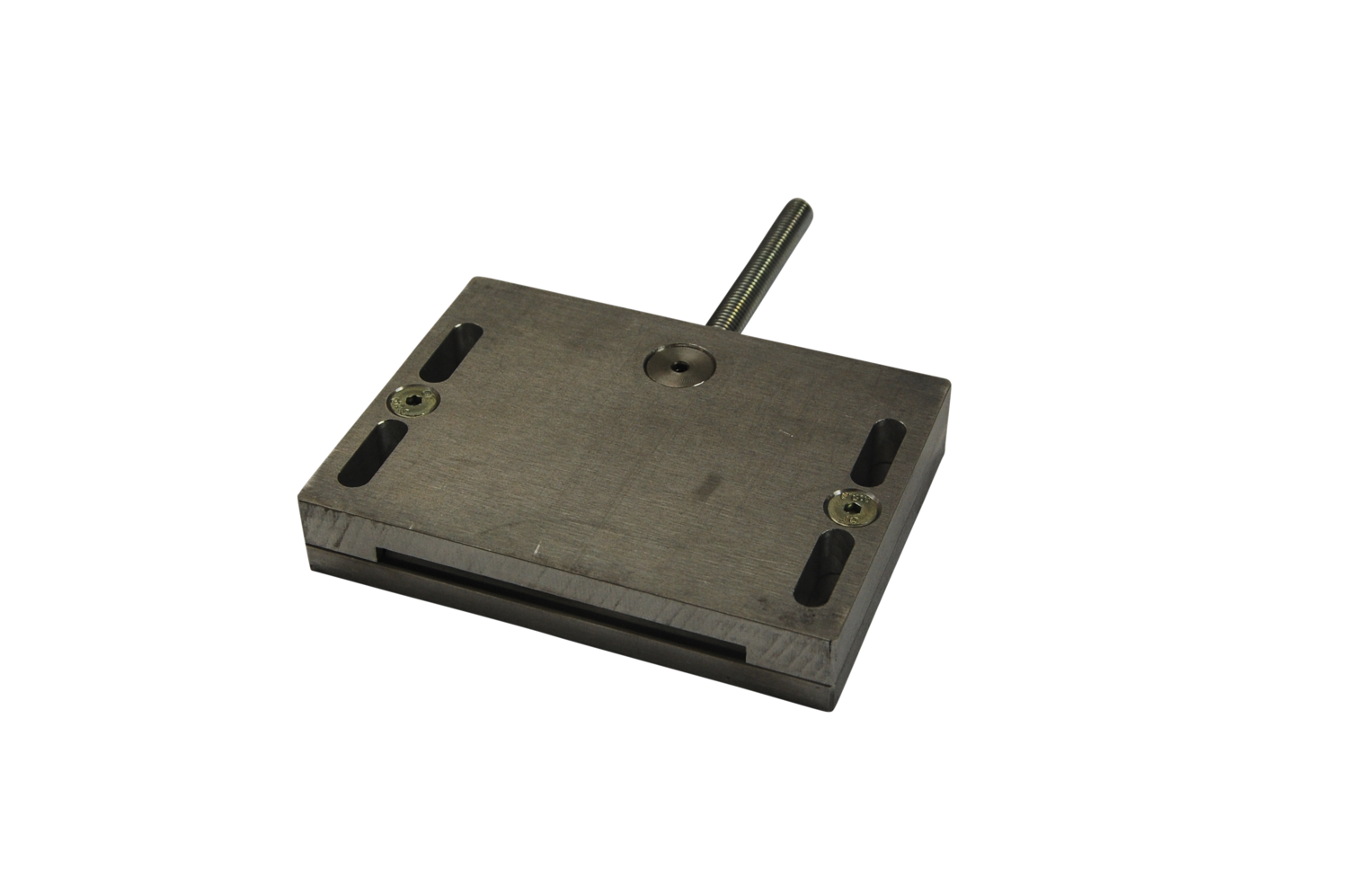 Clamping plate
