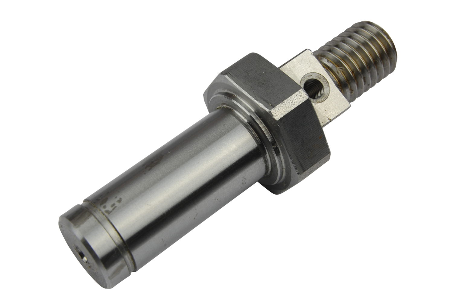 Threaded bolt