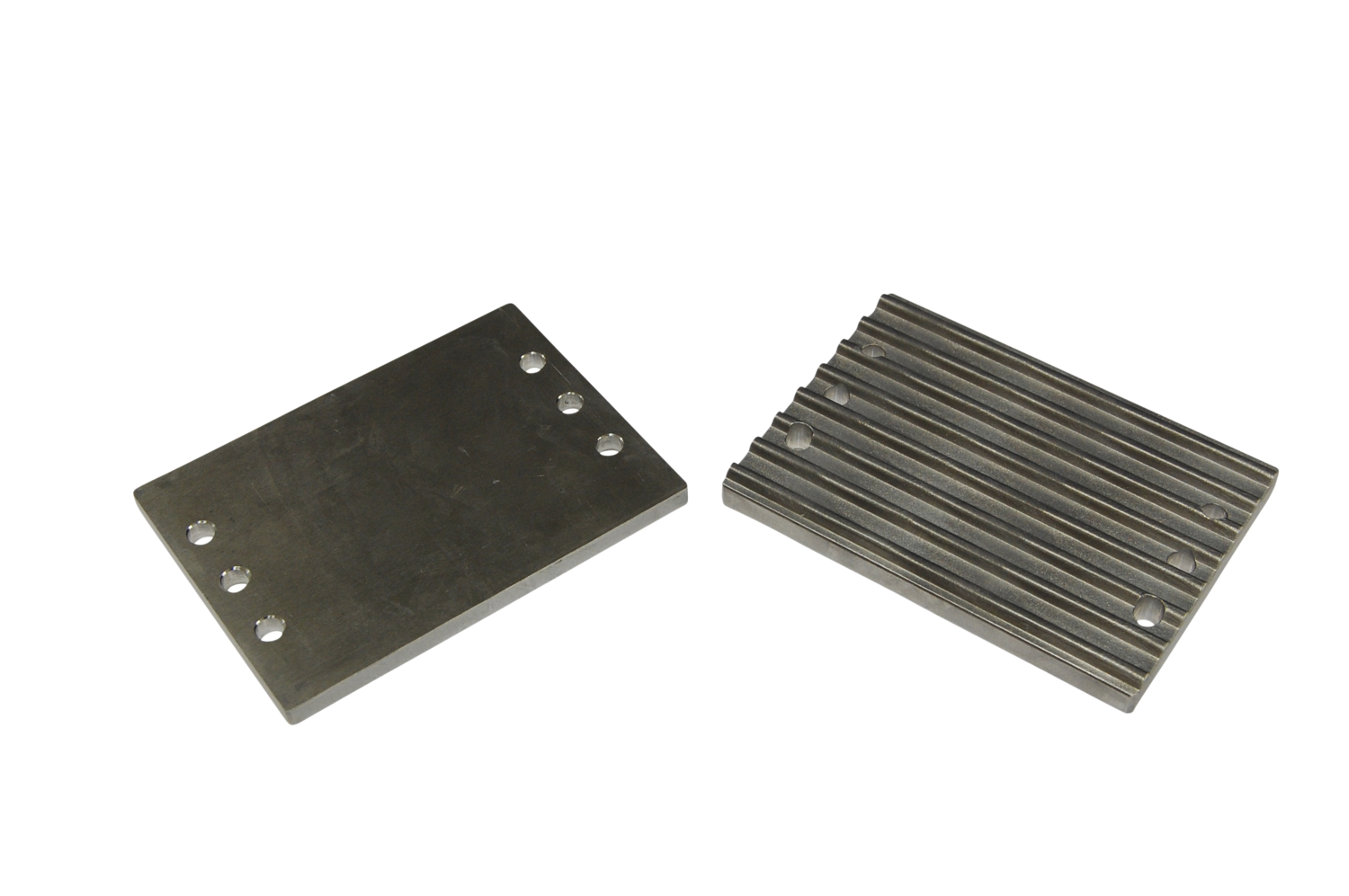Clamping plate