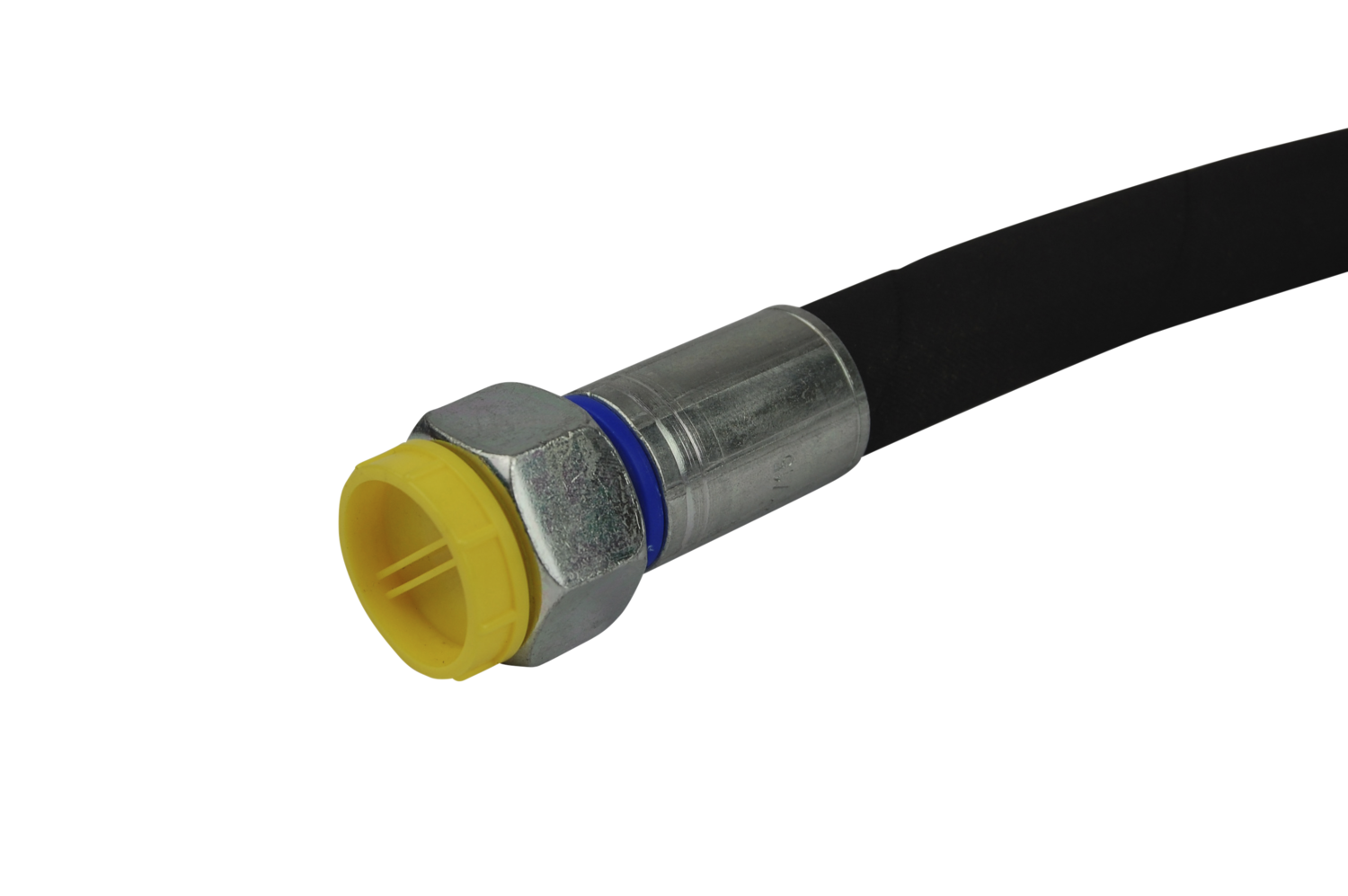 High-pressure hose