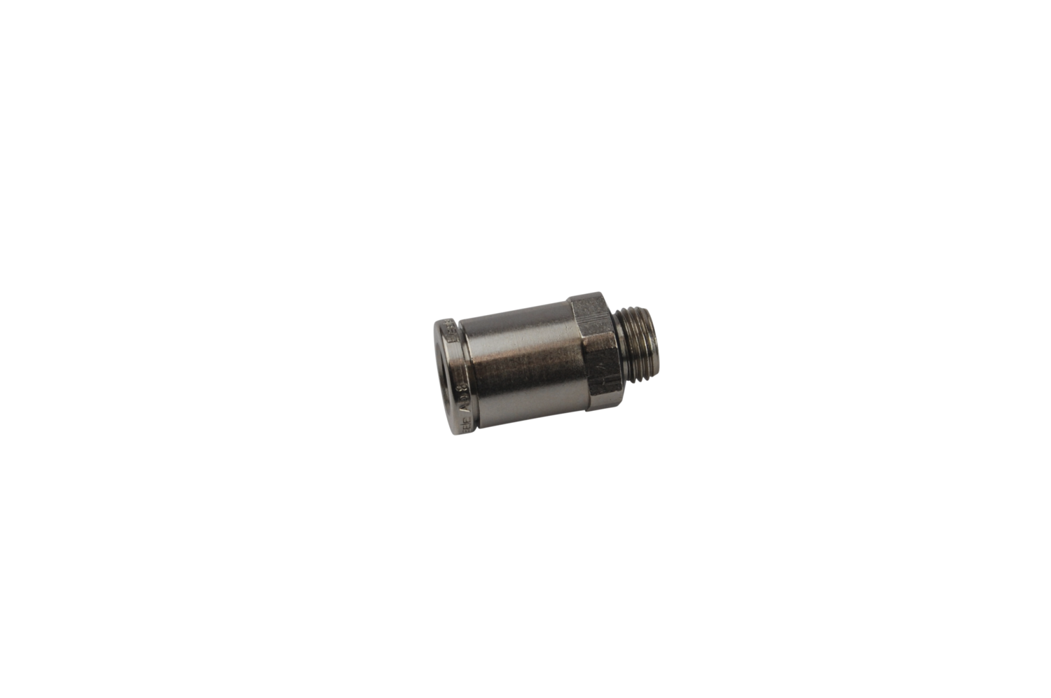 Plug-type screwed connection