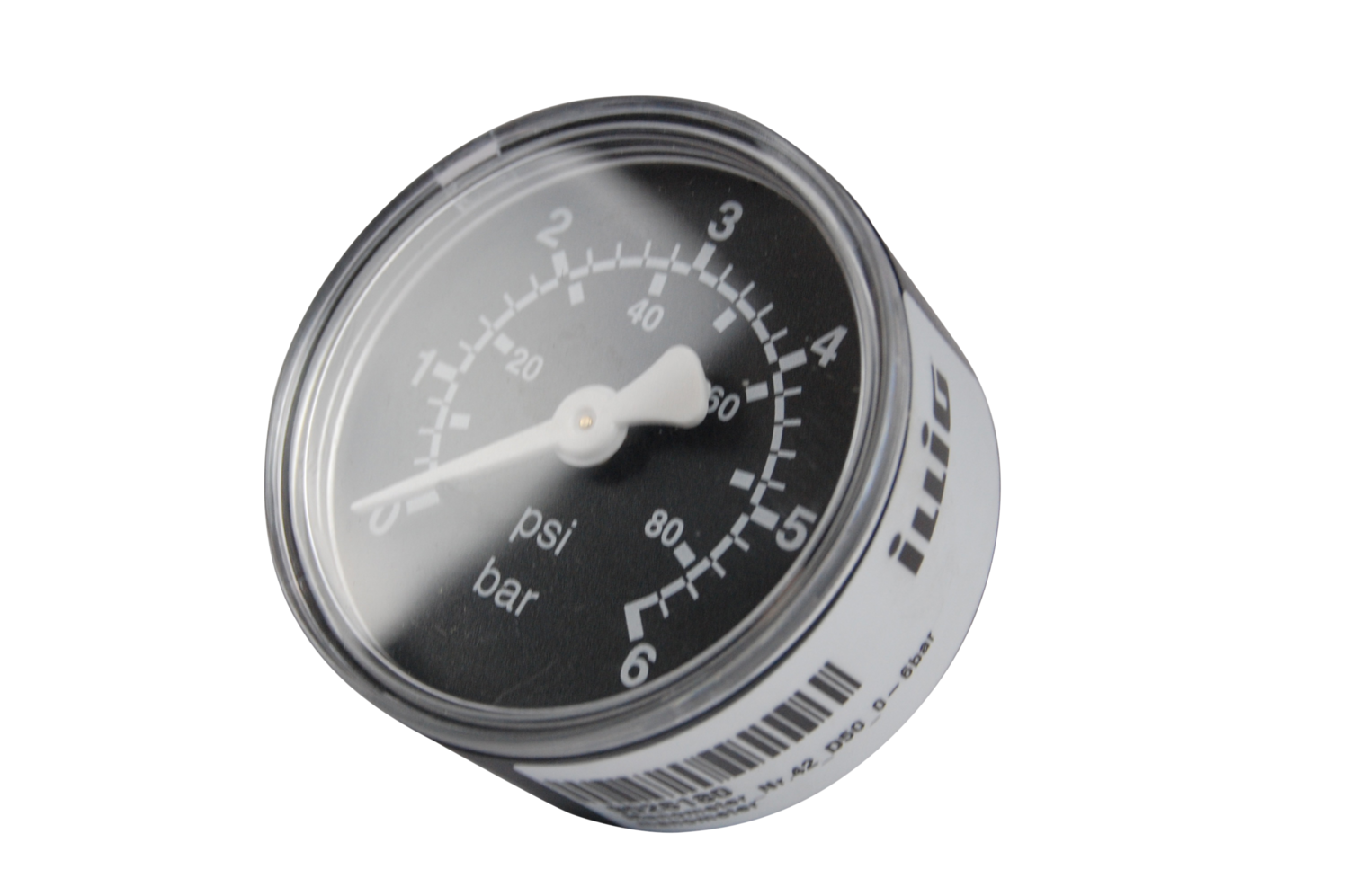 Manometer