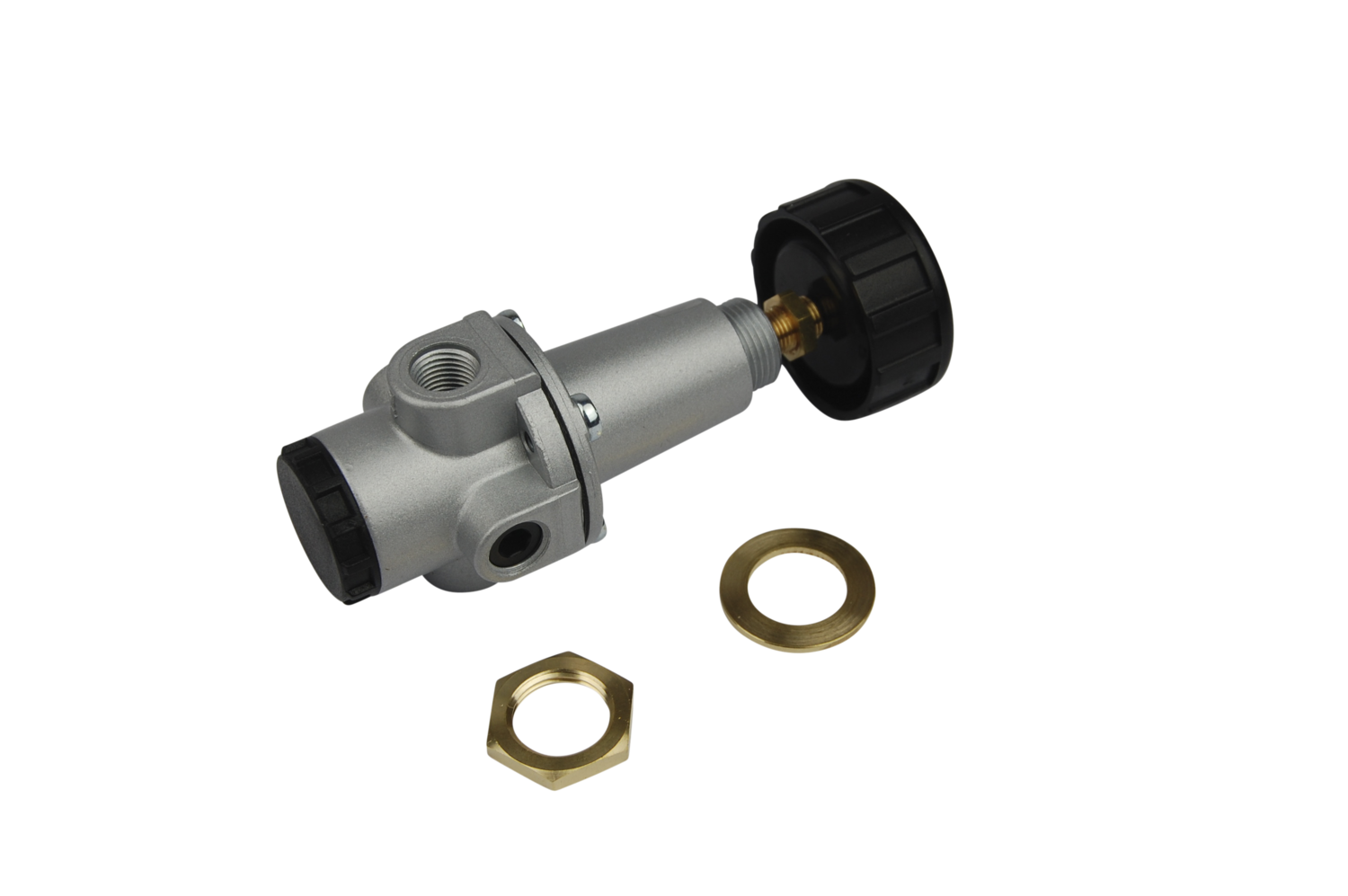 Pressure regulating valve