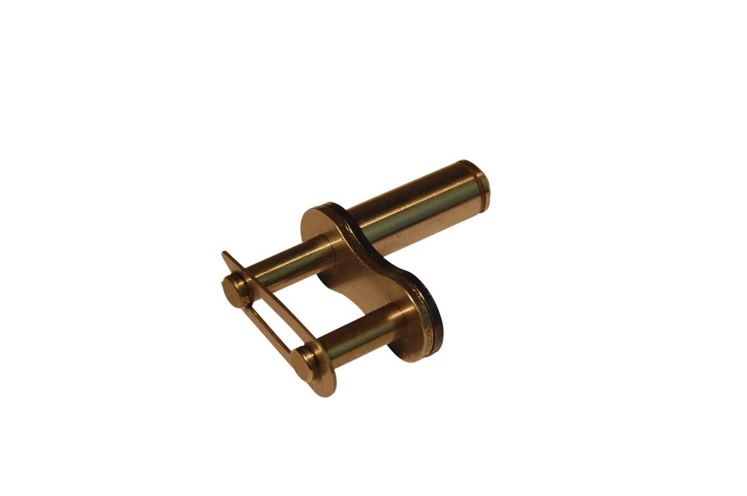 Link with bolt