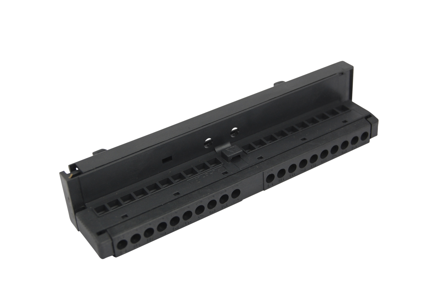 Front plug