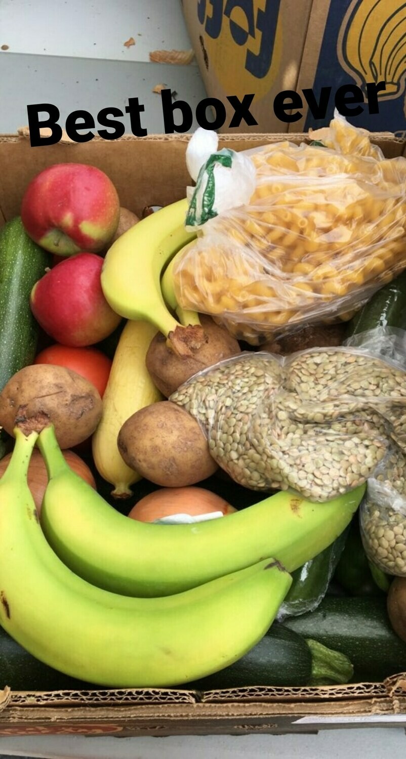$49 Grocery Box $49 Grocery Box