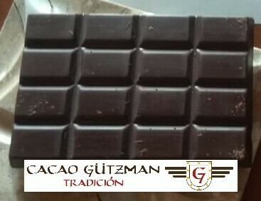 CACAO AMARGO GRAND PUR