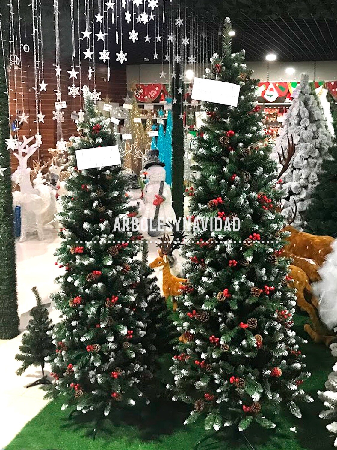 Lápiz con frutos 2.10 m