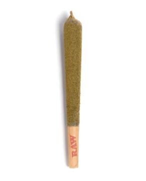 SILVER BERRY VELVET HASH INFUSED PRE-ROLL