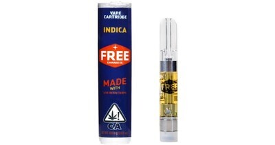 CLOUT FUEL I LIVE RESIN CARTRIDGE