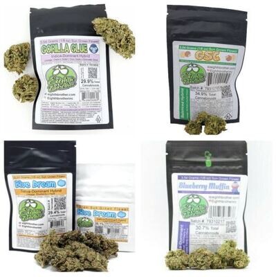 HALF OUNCE VARIETY PACK SPECIAL!