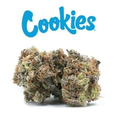 WHITE RUSSIAN | COOKIES