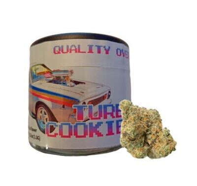 TURBO COOKIES INDOOR TOPSHELF TURBO COOKIES INDOOR TOPSHELF