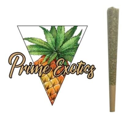 BISCOTTI SHERB INDOOR PRE-ROLL BISCOTTI SHERB INDOOR PRE-ROLL