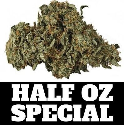BURST | HALF OUNCE SPECIAL