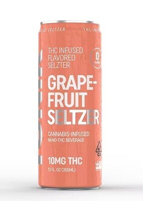 TONIK SELTZER: Grapefruit Seltzer (10mg)