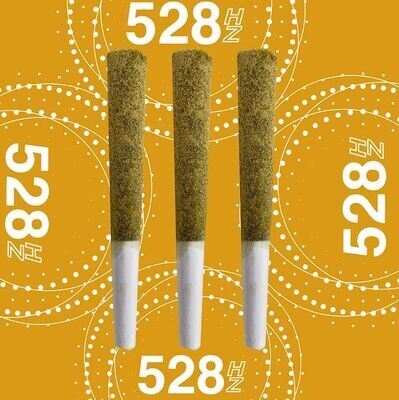 PINEAPPLE EXPRESS MOON ROCKET INFUSED PRE-ROLL PACK