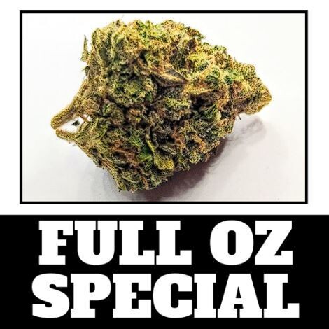 Sour Diesel Full Ounce Special