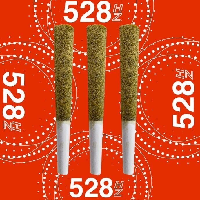 LONDON POUND CAKE MOON ROCKET INFUSED PREROLL PACK