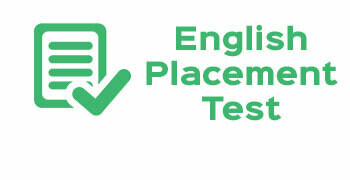 English Proficiency Level Assessment - ONLINE