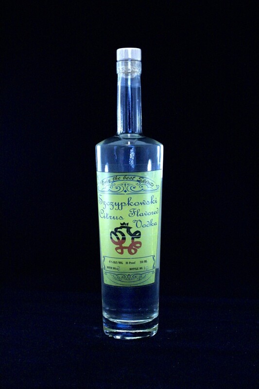 Szczypkowski Citrus Vodka