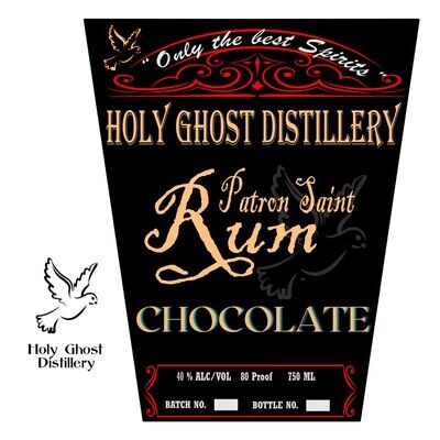 Holy Ghost Chocolate Rum