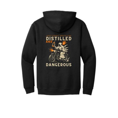 Distilled and Dangerous - Hoodie
