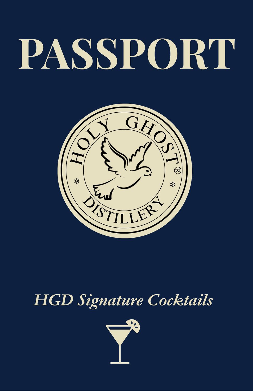 HGD Signature Passport HGD Signature Passport