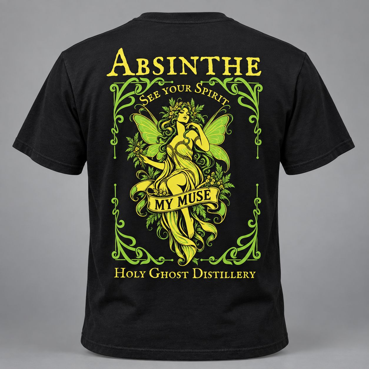 Absinthe - T-Shirt